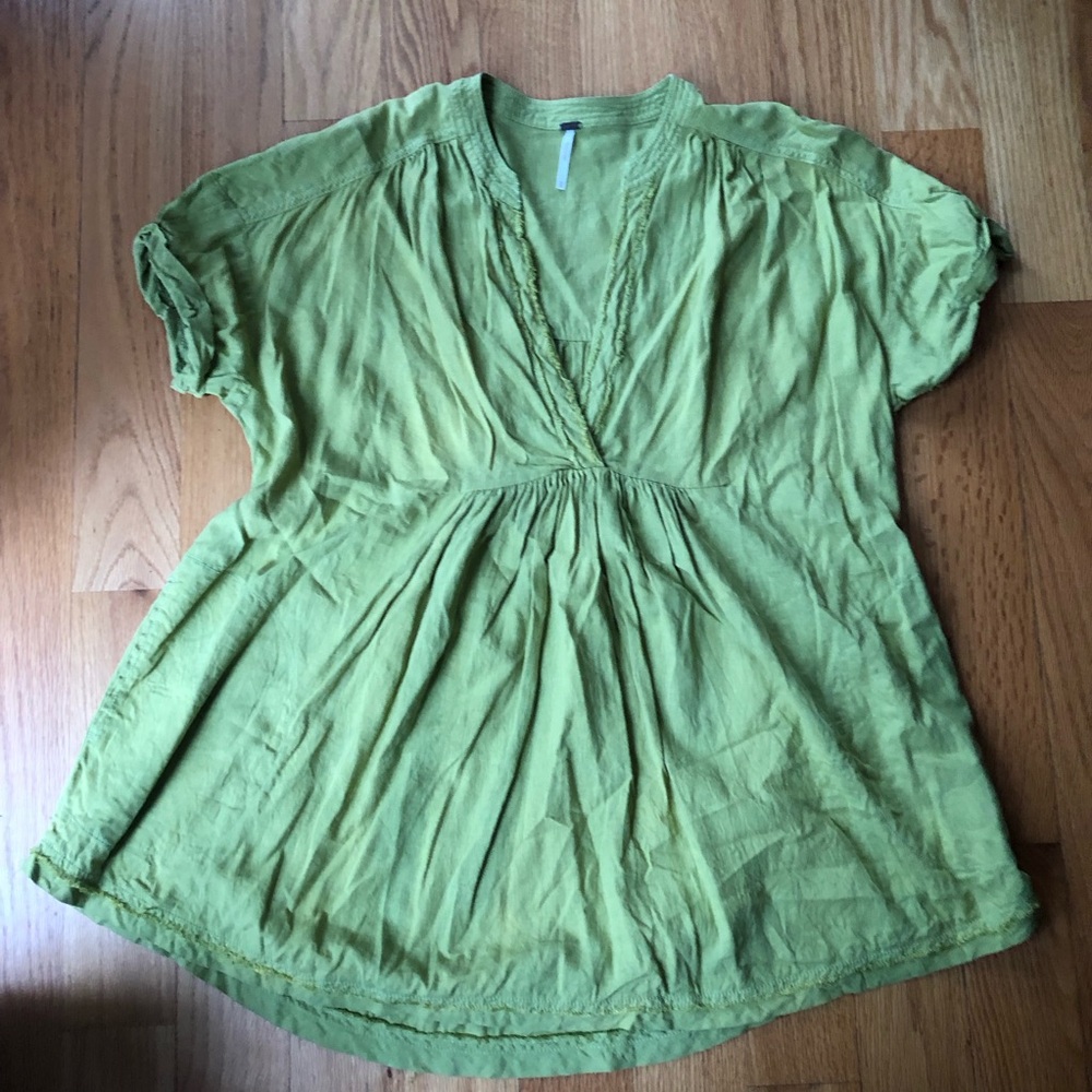 Free People Getaway with me tunic - Picture 2 of 5